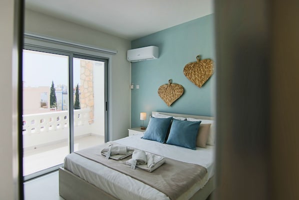 Deluxe Apartment | View from room