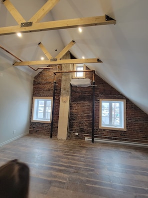 Romantic Loft, Ensuite (3e etage)