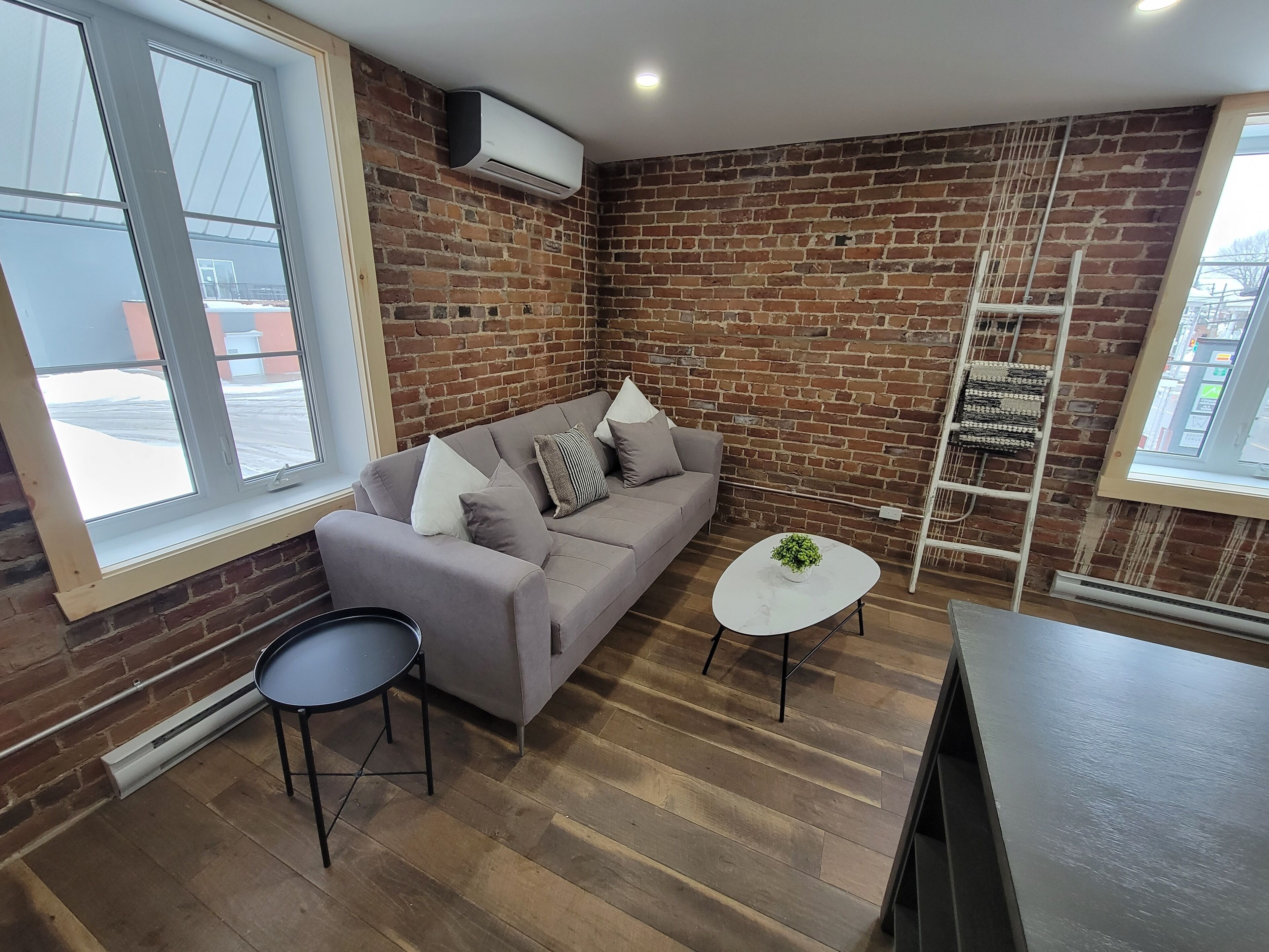 Familien-Loft, mit Bad (Grand  2 Etage) | Wohnbereich | 42-Zoll-Smart-TV mit Digitalempfang, Fernseher, Netflix