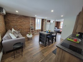 Family Loft, Ensuite (Grand 2 Etage) | Living area