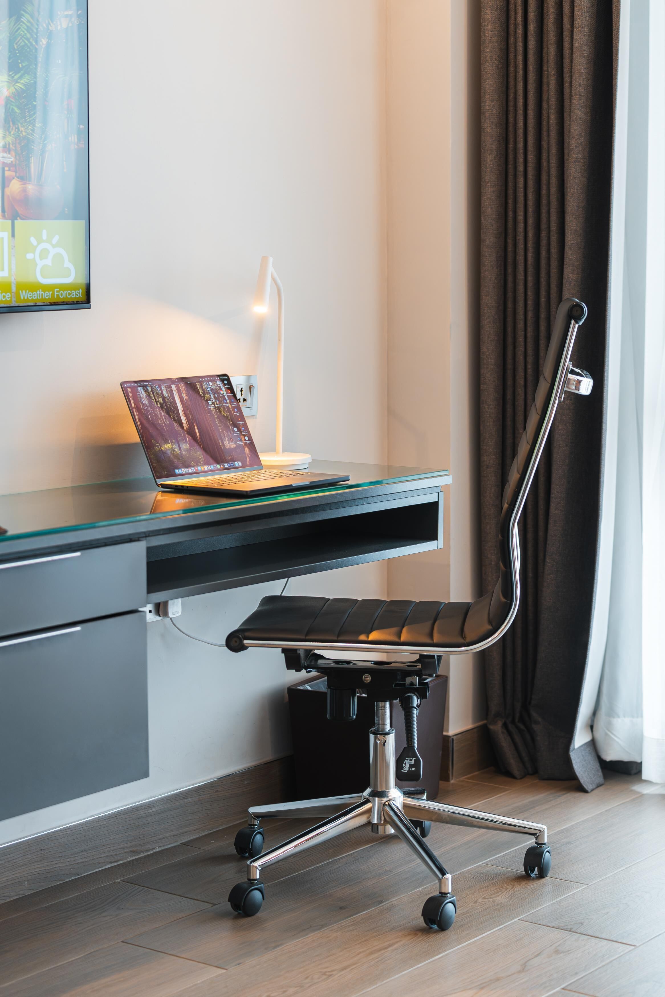 Fasilitas kamar