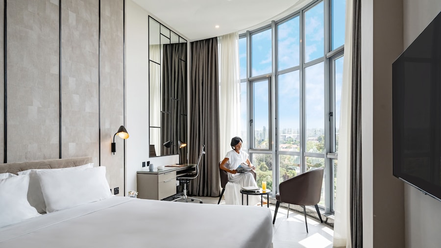 Dusit Princess Hotel Residences Nairobi