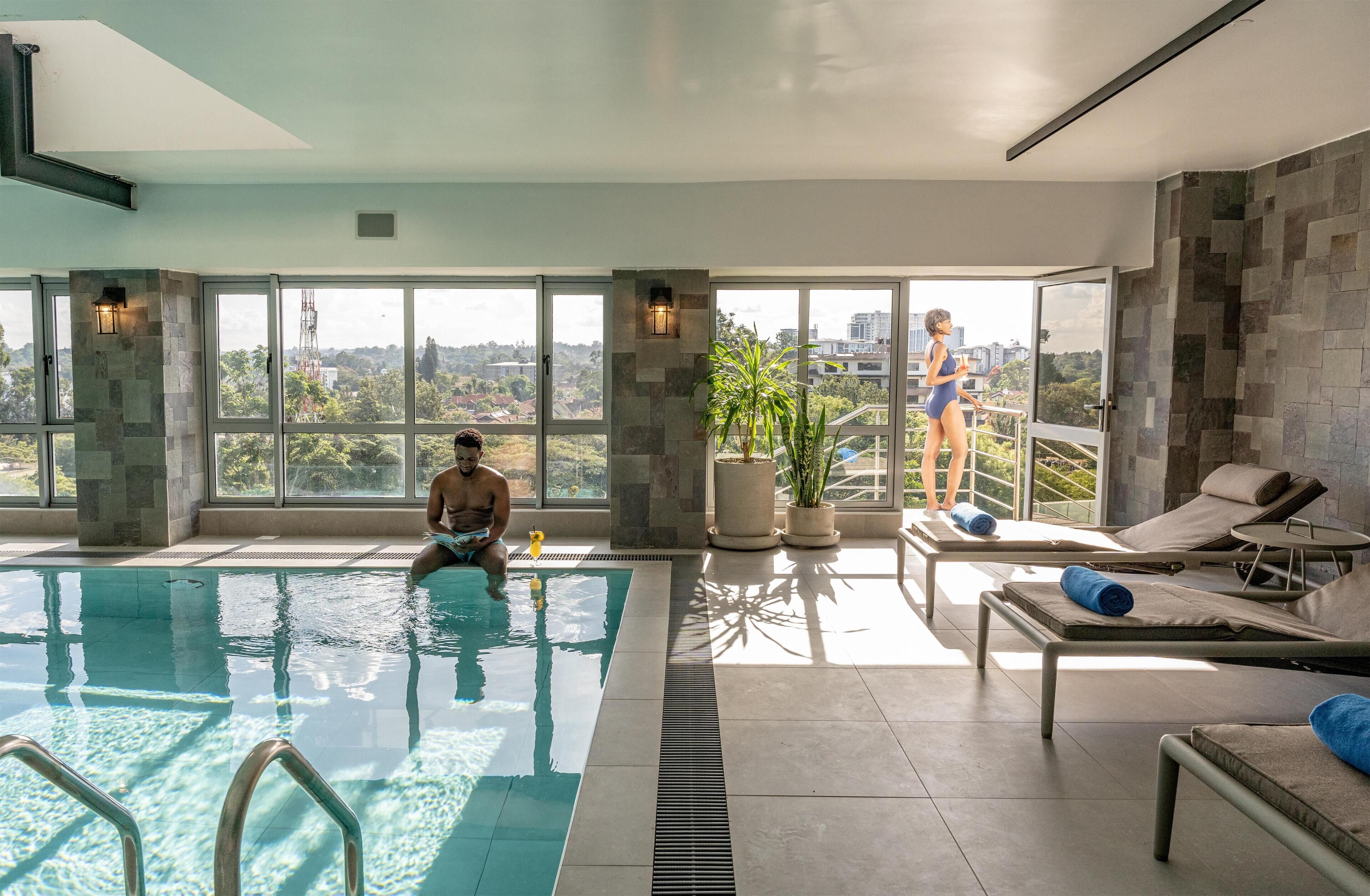 Foto - Dusit Princess Hotel Nairobi