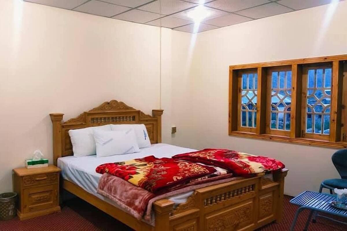 Standard-Doppelzimmer