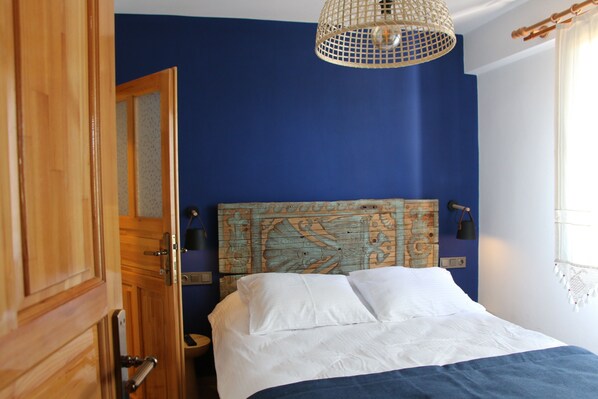 Habitación doble estándar | Minibar, wifi gratis y ropa de cama