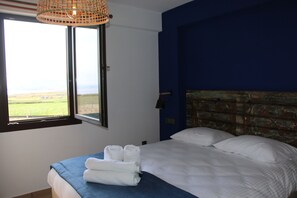 Habitación doble estándar | Minibar, wifi gratis y ropa de cama