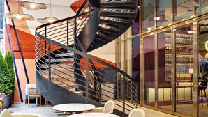 Lobby - Grayson Hotel in the Unbound Collection by Hyatt (New York)