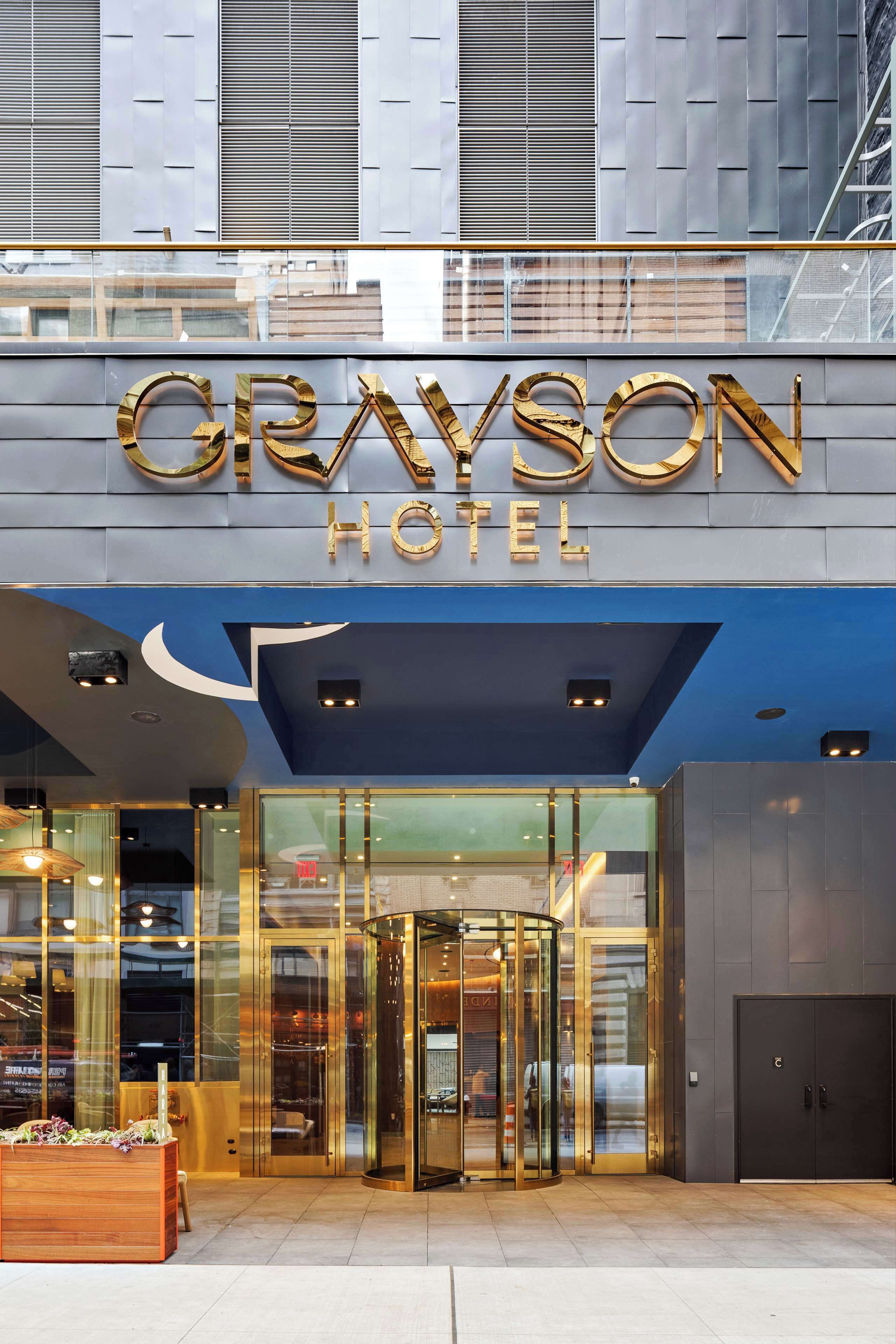 Foto - Grayson Hotel