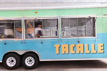 2 restaurants, breakfast, lunch, dinner served; Mexican cuisine at Grayson Hotel in the Unbound Collection by Hyatt
