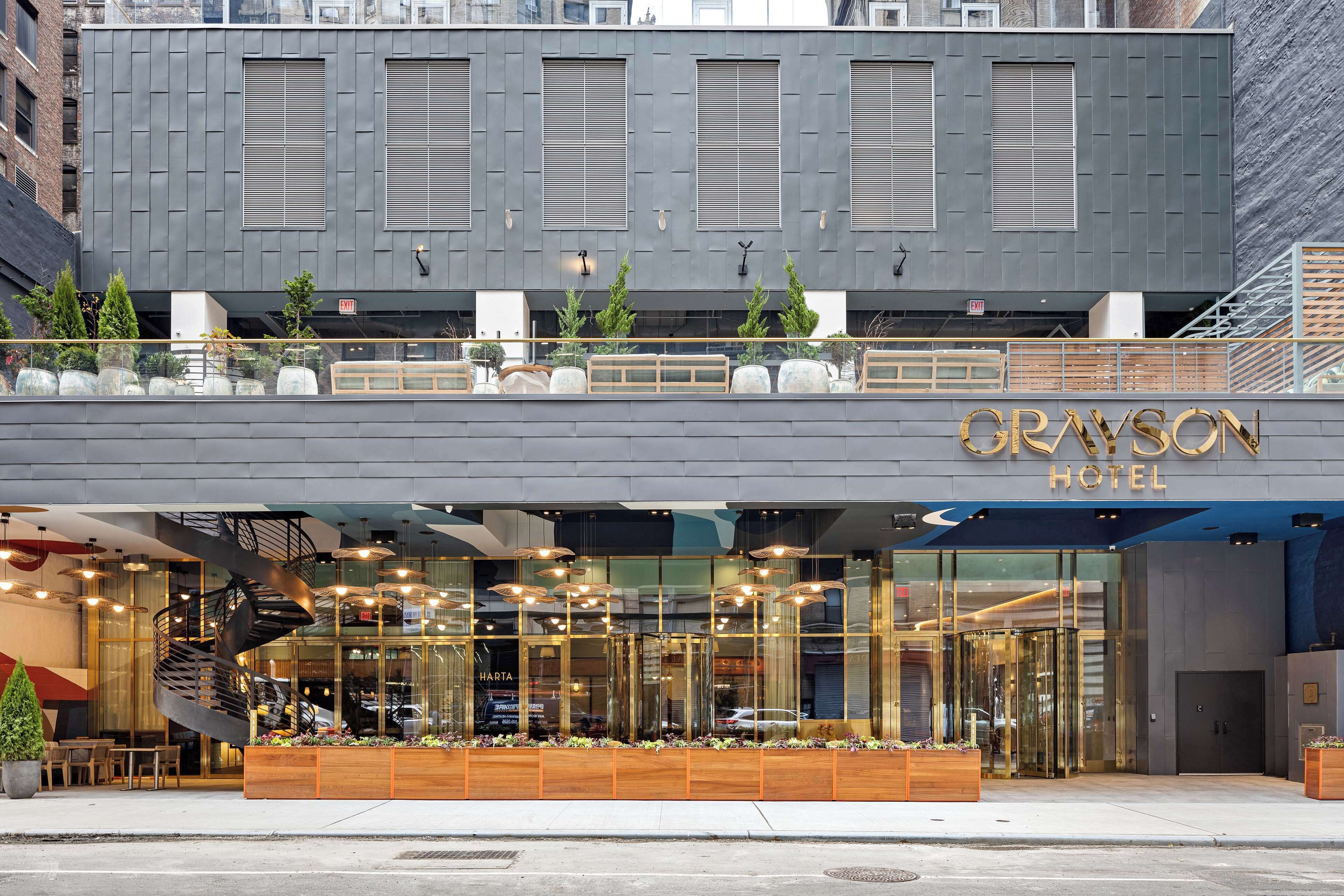 Foto - Grayson Hotel