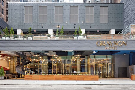 Grayson Hotel in the Unbound Collection by Hyatt - Image 31