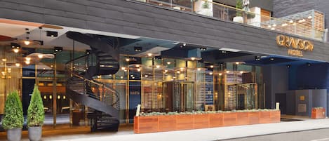 Exterior