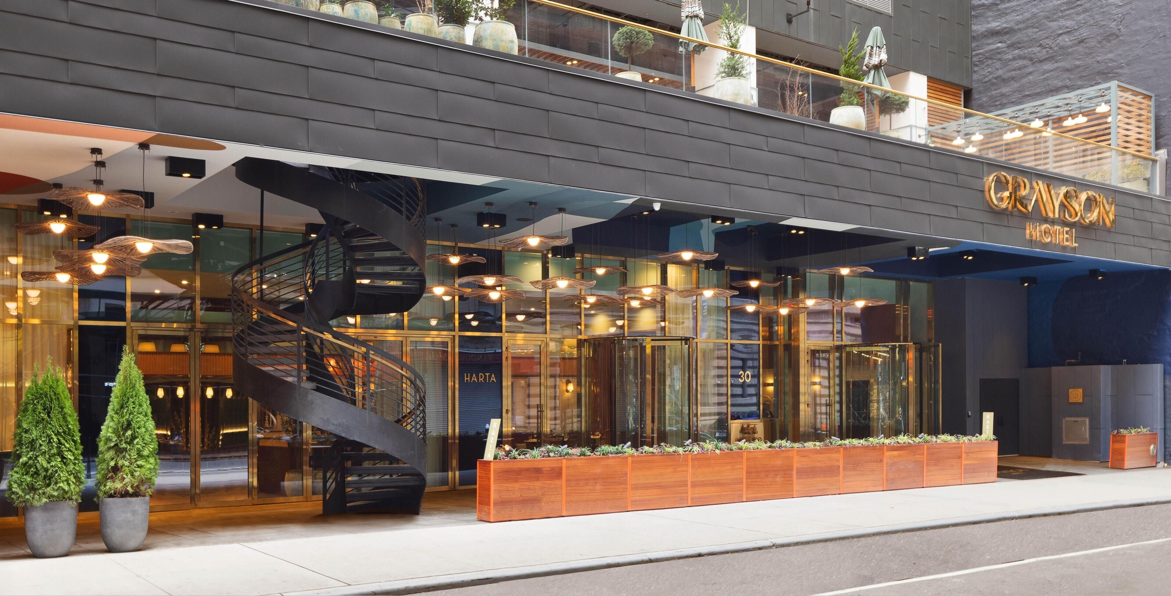 Foto - Grayson Hotel in the Unbound Collection by Hyatt