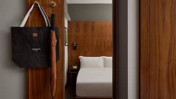 Quarto, 1 cama King | Roupas de cama de algodão egípcio, roupas de cama premium