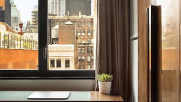 Quarto, 1 cama King (Empire View) | Vista do quarto