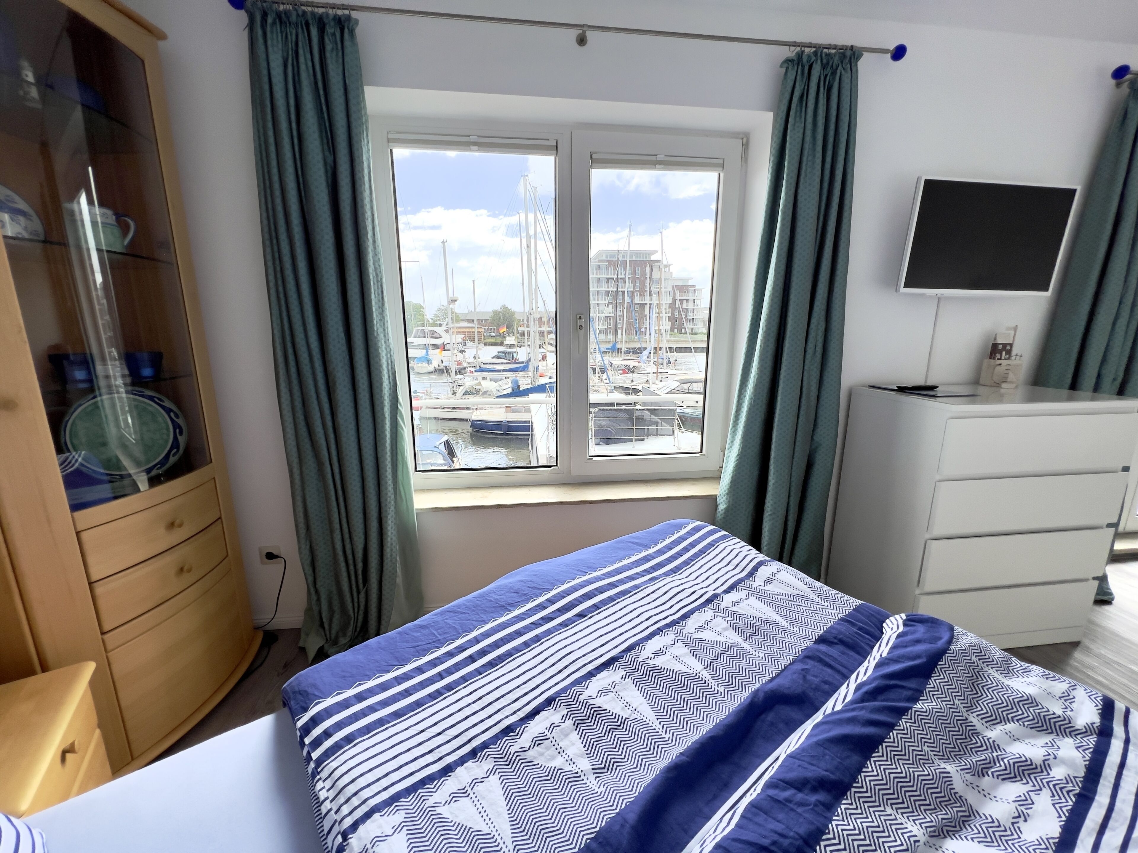 1 Schlafzimmer, WLAN