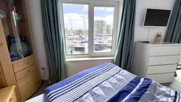 1 Schlafzimmer, WLAN