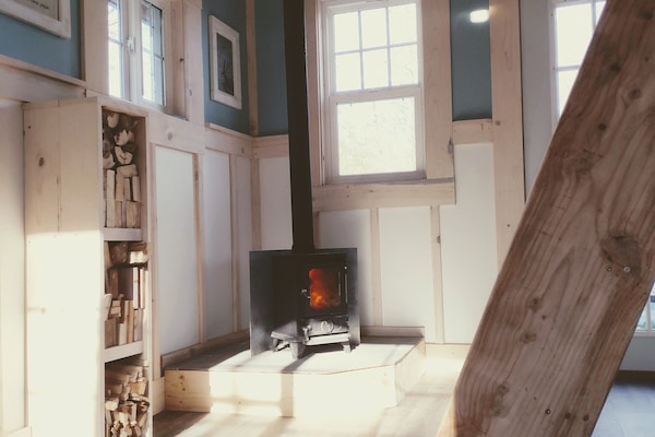 Charming cabin in the woods near Grand Marais and Lake Superior!