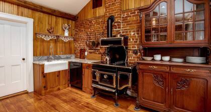 Stay at the Pre-Civil war home of the Ulysses S. Grant, 18th President of the United States