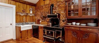 Stay at the Pre-Civil war home of the Ulysses S. Grant, 18th President of the United States