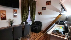 Interior - Apartment for 5 guests, Krakow Old Town (Kraków)