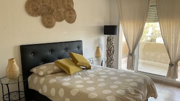 1 habitación y wifi gratis