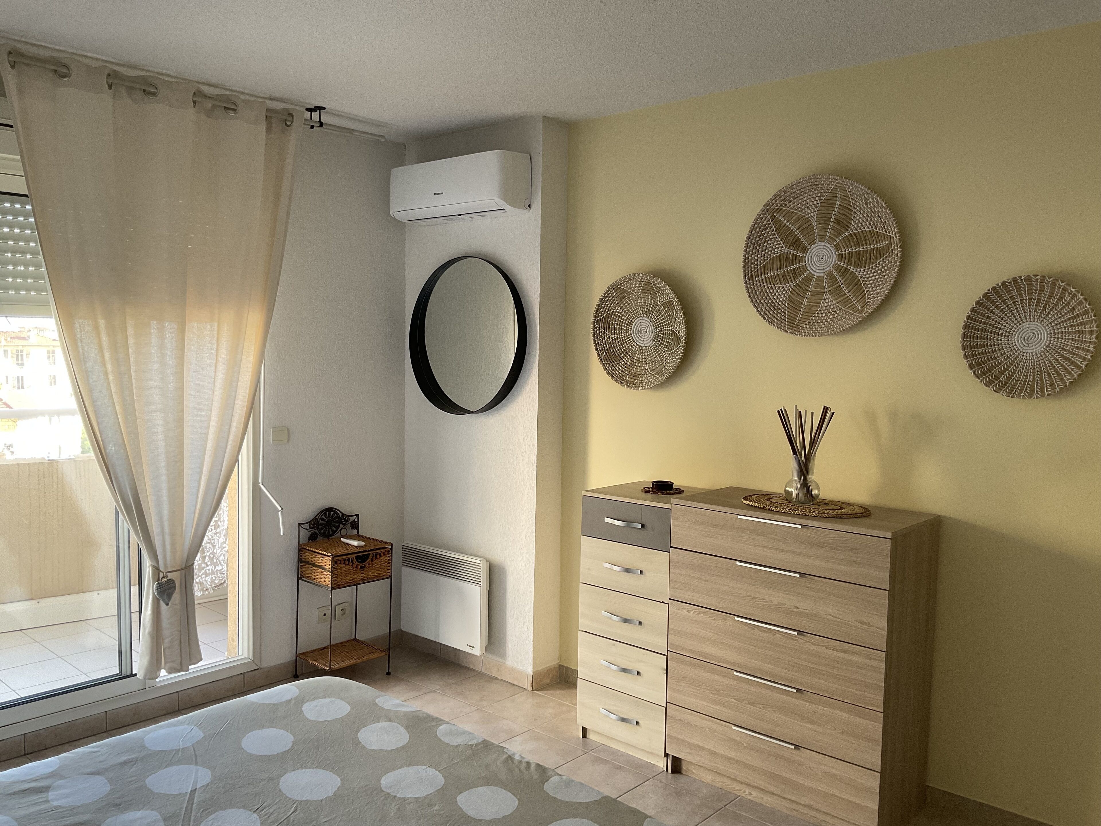 1 slaapkamer, gratis wifi