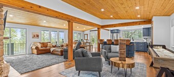 Forest Cabin Retreat Near Coeur d’Alene