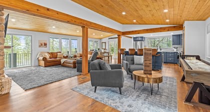 Forest Cabin Retreat Near Coeur d’Alene