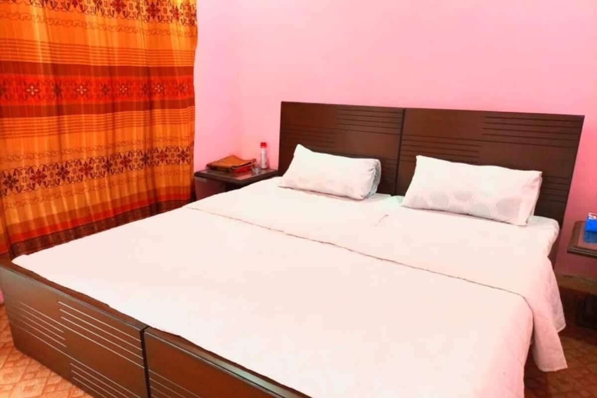 Standaard kamer, 1 twee- of 2 eenpersoonsbedden | Gratis wifi, beddengoed