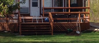 Lake Front Cabin on Gull Lake