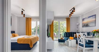 Seaside Apartamenty-Wyspa Solna