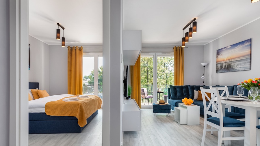 Seaside Apartamenty-Wyspa Solna