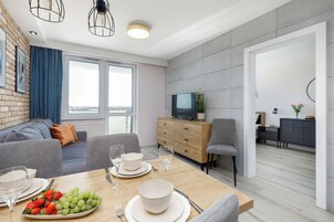 Royal Apartment | View from room