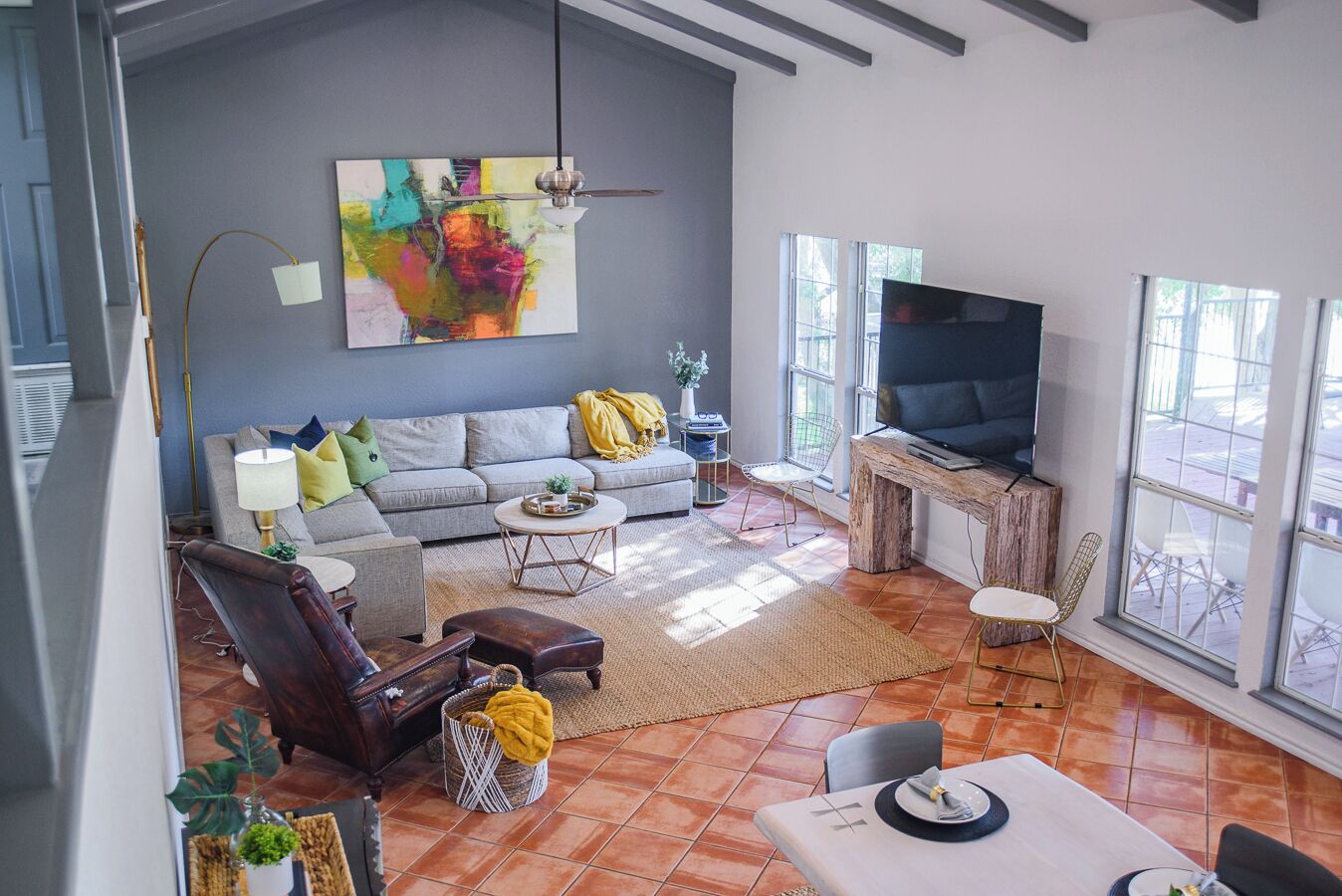 Smart-tv, videospil, bøger