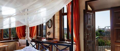 4 chambres, bureau, fer et planche à repasser, Wi-Fi