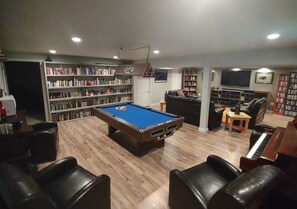 Game room