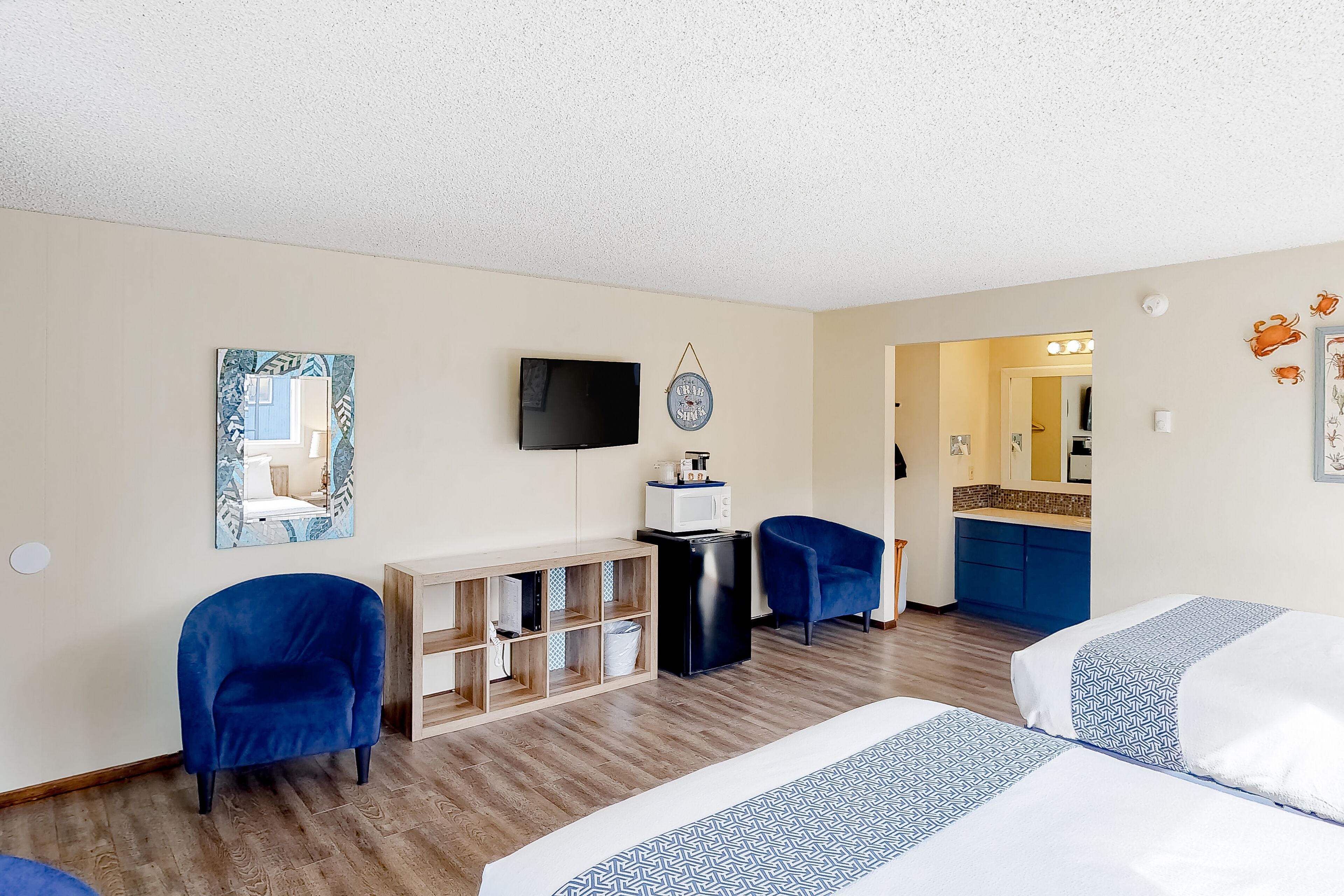 Internet y ropa de cama 