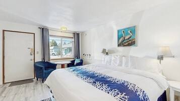 Internet och sängkläder