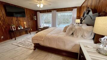 3 Schlafzimmer, Bügeleisen/Bügelbrett, kostenloses WLAN, Bettwäsche