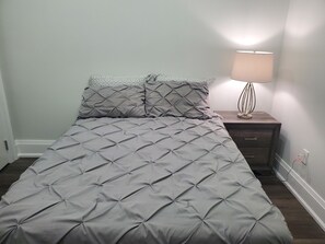 2 chambres, accès Internet