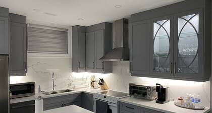 New high end finishing apartment