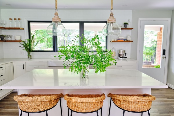 Frigorífic, forn, placa de cuina i rentaplats