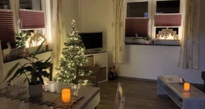 Vacation apartment Groß in the Ore Mountains