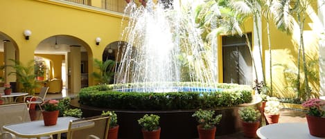Terassi/patio