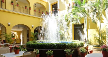 Hotel América Colima