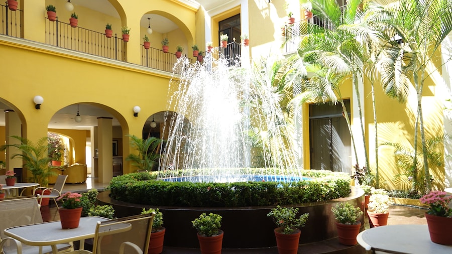 Hotel América Colima