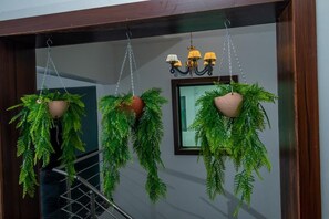 Nội thất lối vào