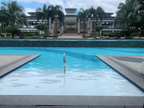 Minimalist Homey stay 1BR w/ WIFI @ SM NORTH