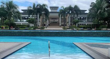 Minimalist Homey stay 1BR w/ WIFI @ SM NORTH